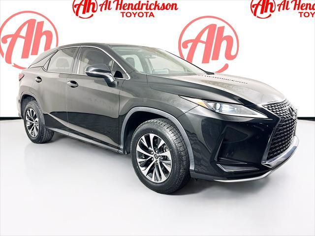used 2021 Lexus RX 350 car, priced at $37,921