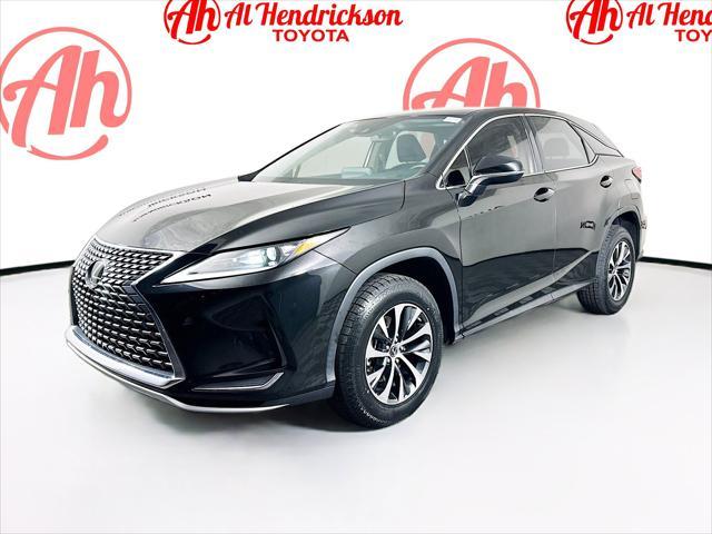 used 2021 Lexus RX 350 car, priced at $34,529