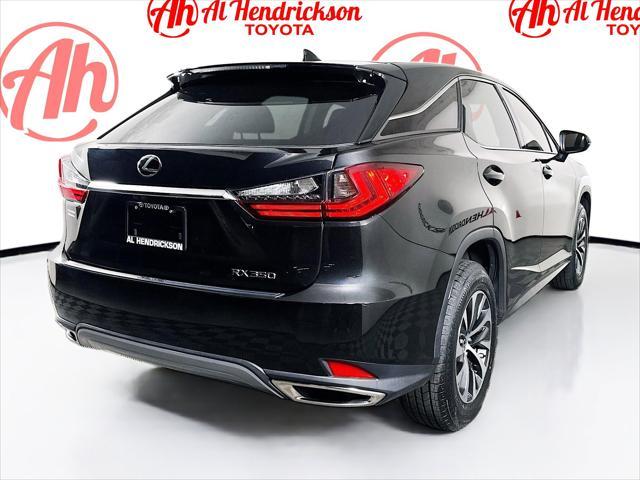 used 2021 Lexus RX 350 car, priced at $34,529