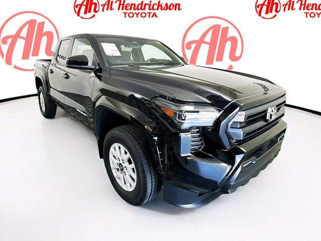 used 2024 Toyota Tacoma car, priced at $33,477