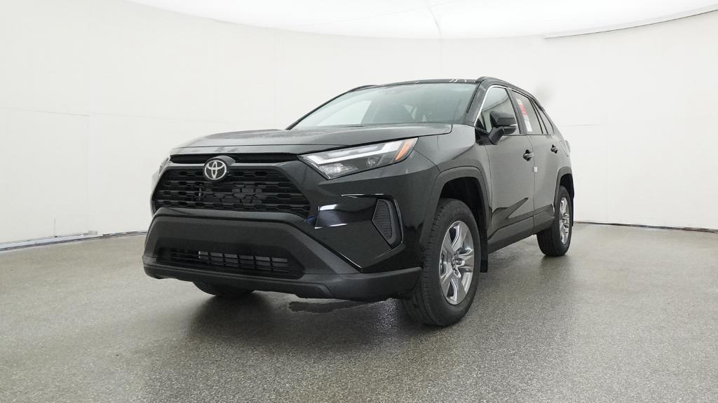 new 2025 Toyota RAV4 car, priced at $36,496