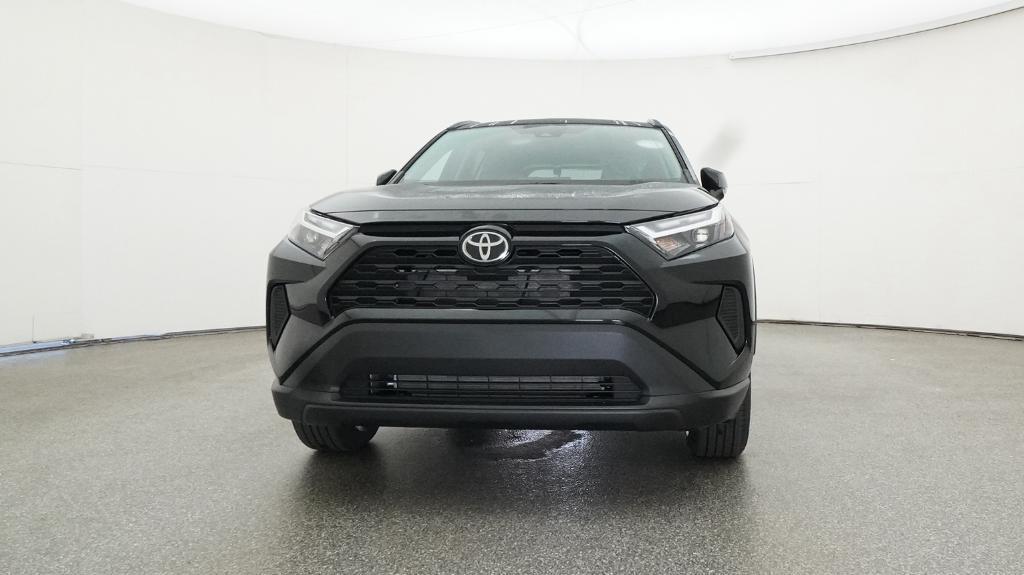 new 2025 Toyota RAV4 car, priced at $36,496
