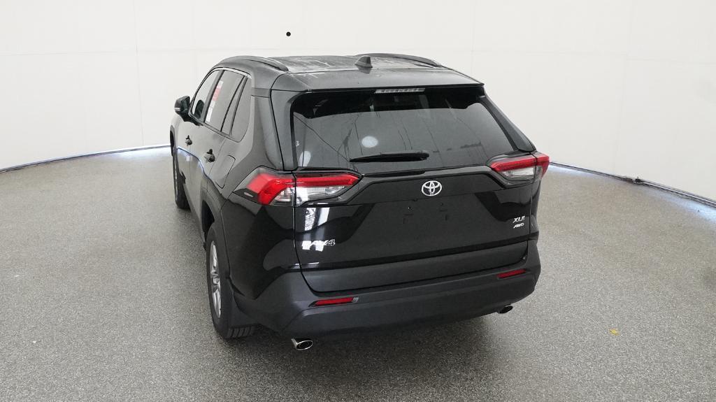 new 2025 Toyota RAV4 car, priced at $36,496