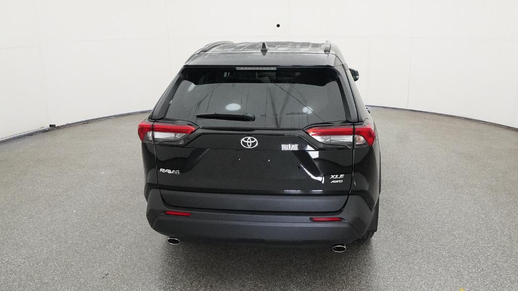 new 2025 Toyota RAV4 car, priced at $36,496