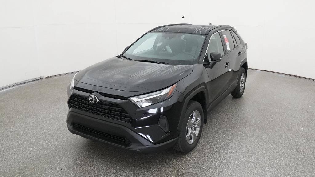 new 2025 Toyota RAV4 car, priced at $36,496