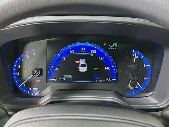 used 2022 Toyota Corolla Hybrid car, priced at $18,977