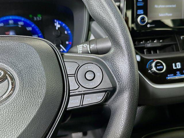 used 2022 Toyota Corolla Hybrid car, priced at $18,977