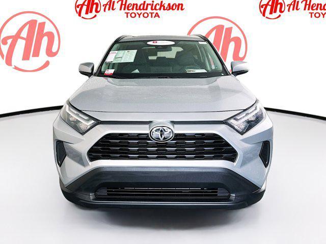 used 2022 Toyota RAV4 car, priced at $25,777