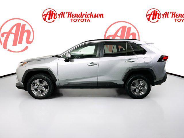 used 2022 Toyota RAV4 car, priced at $25,777