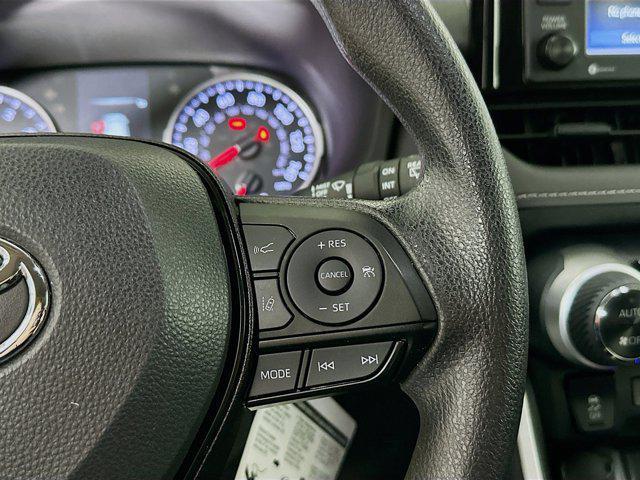 used 2022 Toyota RAV4 car, priced at $25,777