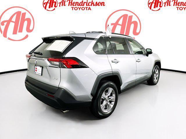 used 2022 Toyota RAV4 car, priced at $25,777