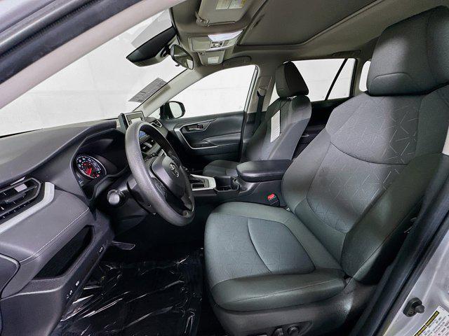 used 2022 Toyota RAV4 car, priced at $25,777