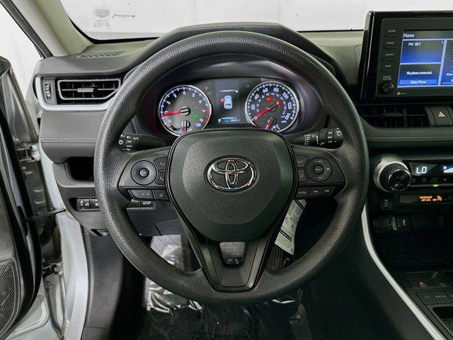 used 2022 Toyota RAV4 car, priced at $25,777