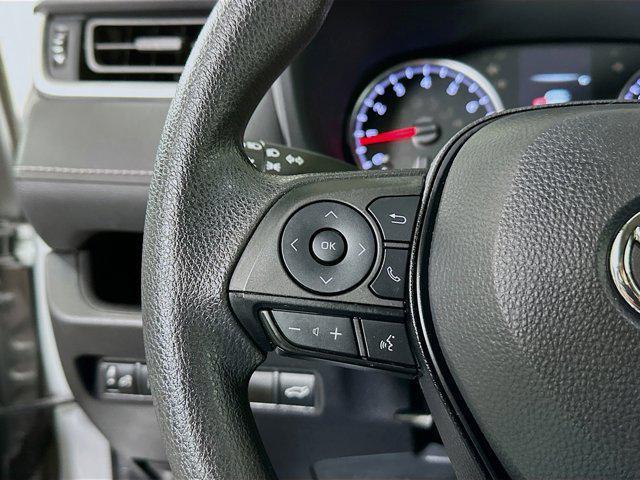 used 2022 Toyota RAV4 car, priced at $25,777