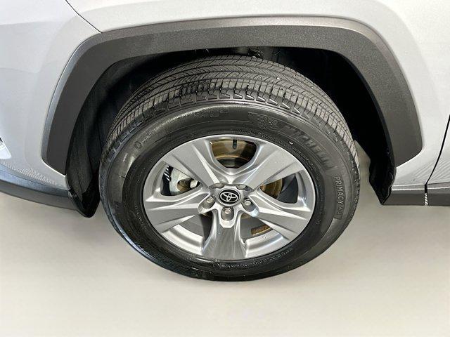 used 2022 Toyota RAV4 car, priced at $25,777