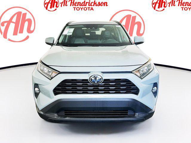 used 2019 Toyota RAV4 car, priced at $21,577
