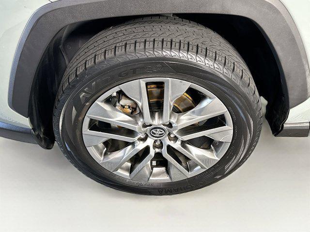 used 2019 Toyota RAV4 car, priced at $21,577