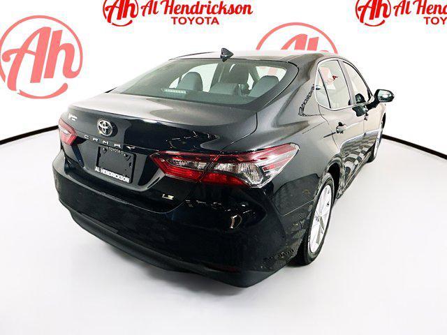 used 2022 Toyota Camry car, priced at $20,977