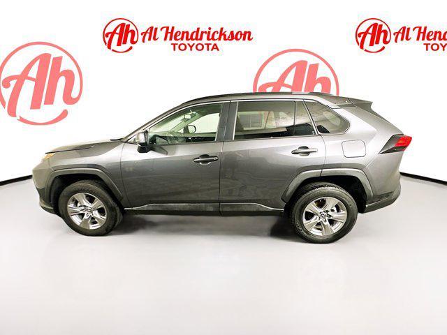 used 2022 Toyota RAV4 car, priced at $24,977