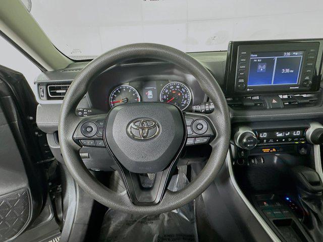 used 2022 Toyota RAV4 car, priced at $24,977