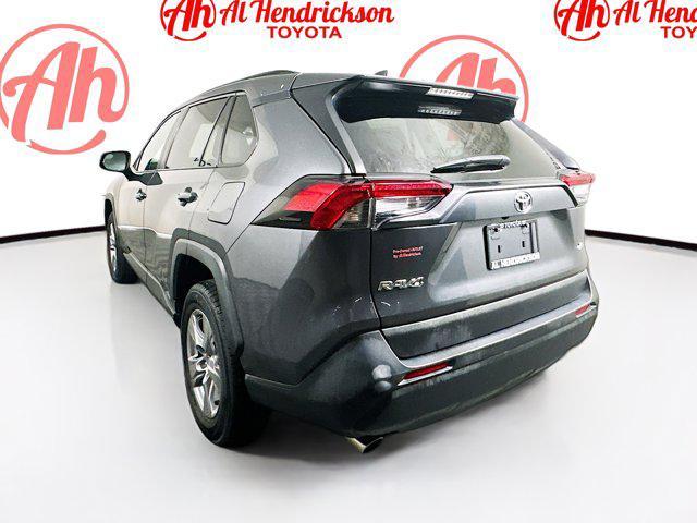 used 2022 Toyota RAV4 car, priced at $24,977