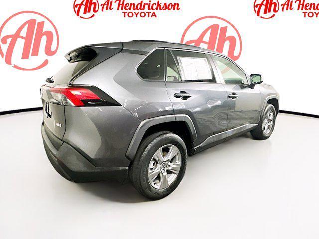 used 2022 Toyota RAV4 car, priced at $24,977