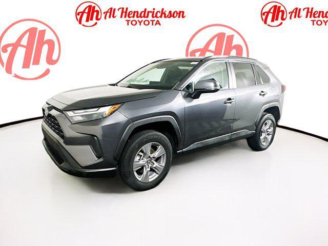 used 2022 Toyota RAV4 car, priced at $24,977