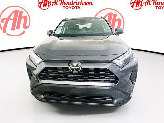 used 2022 Toyota RAV4 car, priced at $24,977