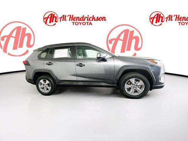 used 2022 Toyota RAV4 car, priced at $24,977