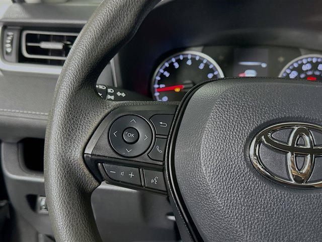 used 2022 Toyota RAV4 car, priced at $24,977