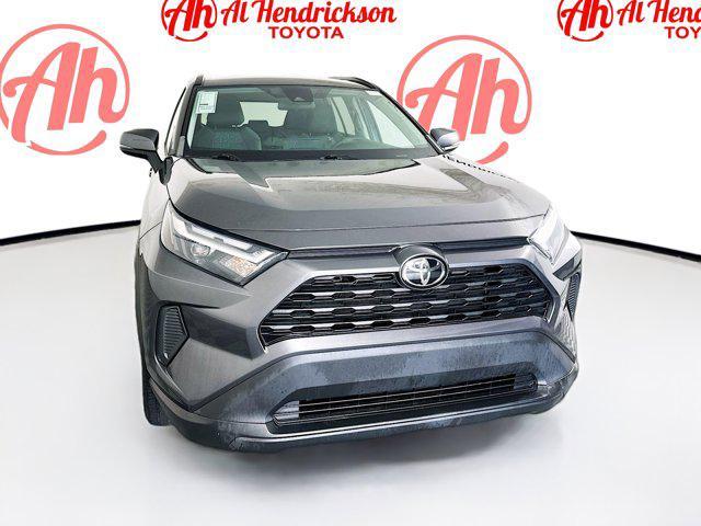 used 2022 Toyota RAV4 car, priced at $24,977