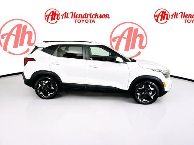 used 2025 Kia Seltos car, priced at $24,859