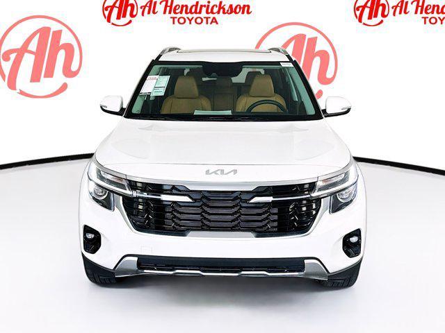 used 2025 Kia Seltos car, priced at $24,859