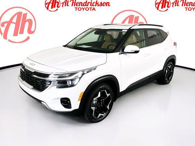 used 2025 Kia Seltos car, priced at $24,859