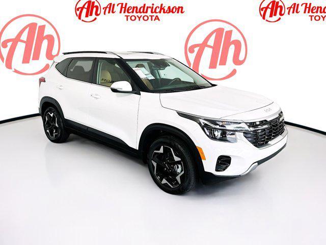 used 2025 Kia Seltos car, priced at $24,859
