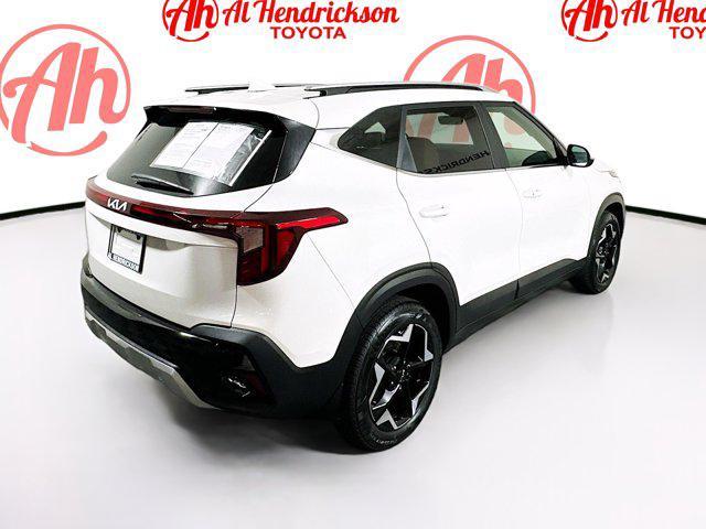 used 2025 Kia Seltos car, priced at $24,859