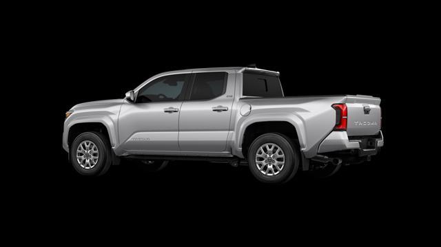 new 2024 Toyota Tacoma car, priced at $40,112