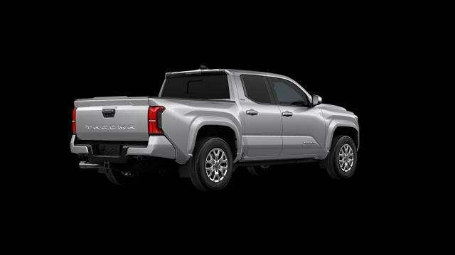 new 2024 Toyota Tacoma car, priced at $40,112