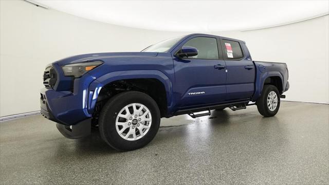 new 2025 Toyota Tacoma car, priced at $42,510