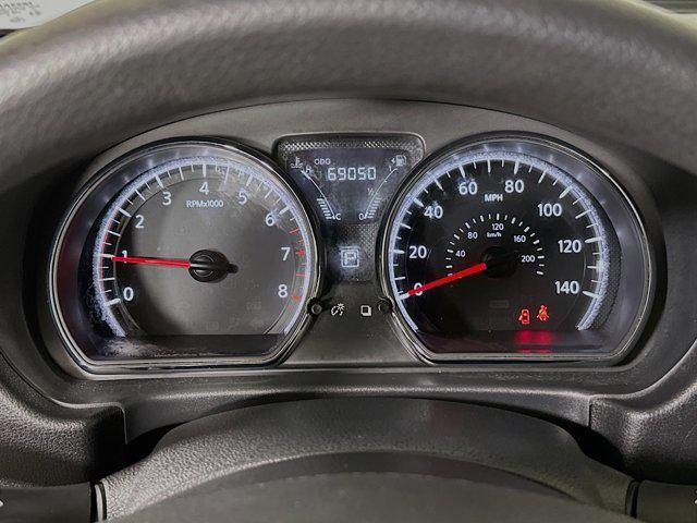 used 2019 Nissan Versa car, priced at $7,977