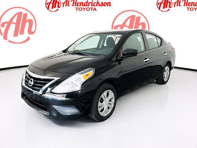 used 2019 Nissan Versa car, priced at $7,977