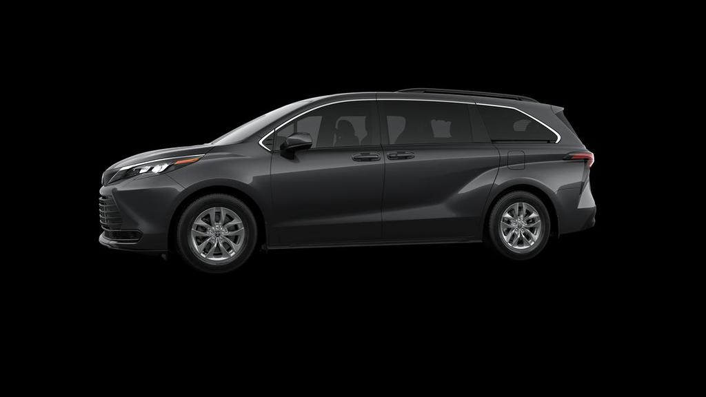 new 2025 Toyota Sienna car, priced at $44,322