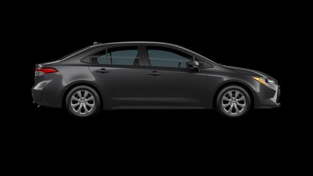 new 2025 Toyota Corolla car, priced at $25,036