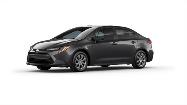 new 2025 Toyota Corolla car, priced at $25,036