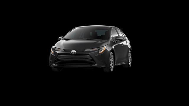 new 2025 Toyota Corolla car, priced at $25,036