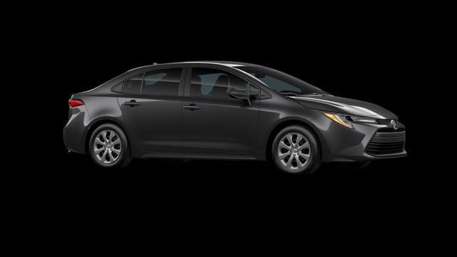 new 2025 Toyota Corolla car, priced at $25,036