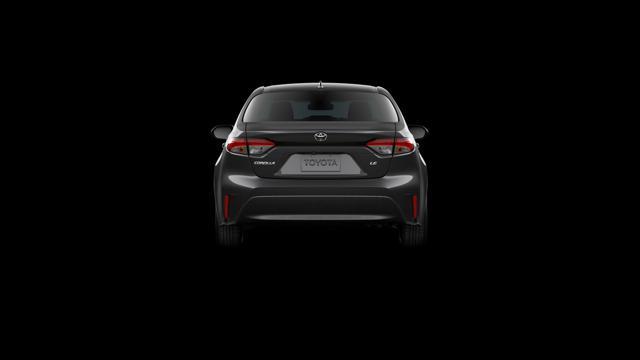 new 2025 Toyota Corolla car, priced at $25,036