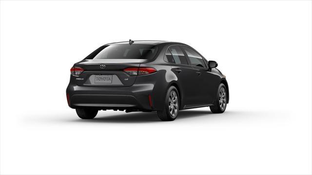 new 2025 Toyota Corolla car, priced at $25,036
