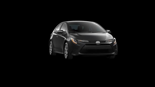 new 2025 Toyota Corolla car, priced at $25,036