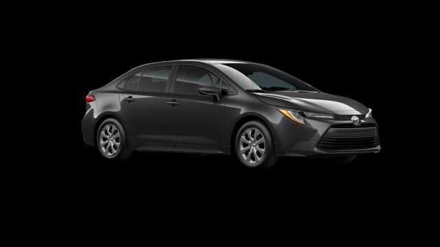 new 2025 Toyota Corolla car, priced at $25,036